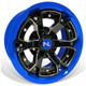 Kubota RTV Deuce 2 Piece Modular Wheel by No Limit